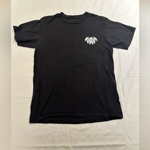 Vans Black Graphic Men's T-Shirt